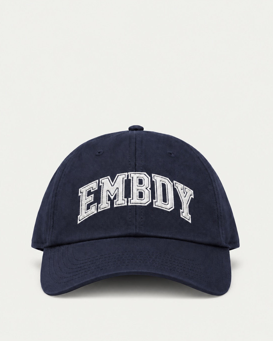 EMBDY Cap in navy