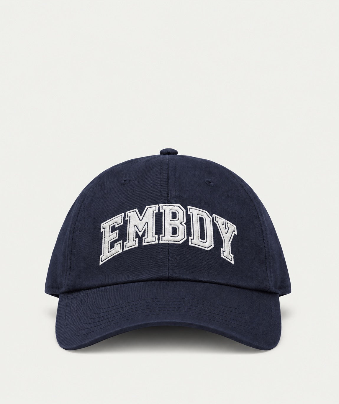 EMBDY Cap in navy